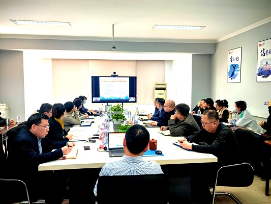 布新局開(kāi)新篇，凝心聚力再拓新程